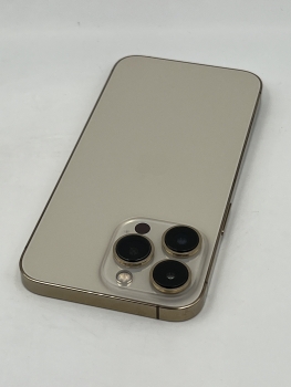 Refurbished iPhone 13 Pro gold